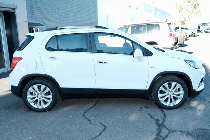 2018 Holden Trax