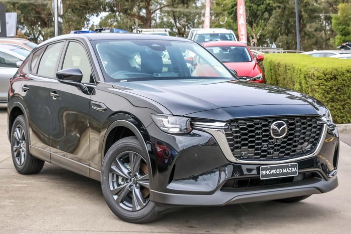 2026 Mazda CX-60