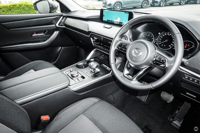 2026 Mazda CX-60 G25 Pure