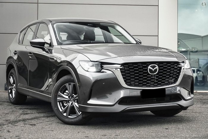 2026 Mazda CX-60 G25 Pure