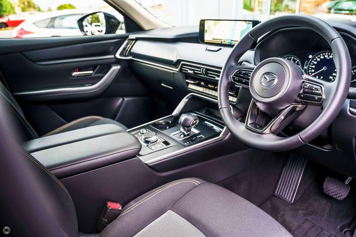 2026 Mazda CX-60 G25 Pure
