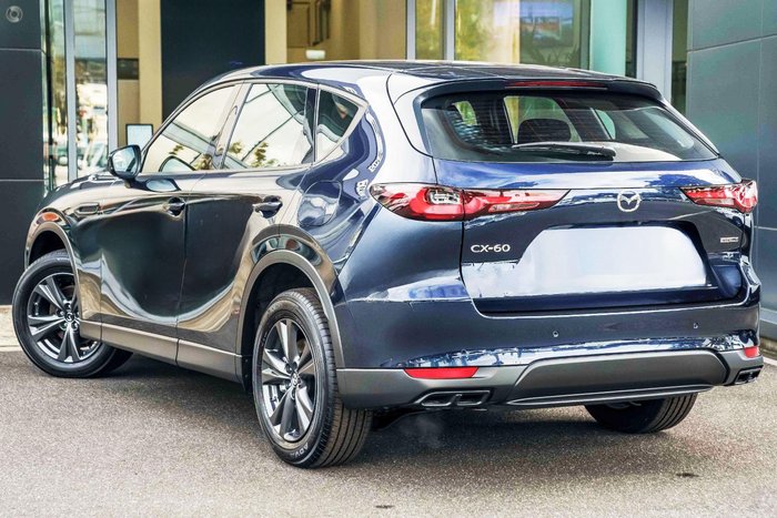 2026 Mazda CX-60 G25 Pure