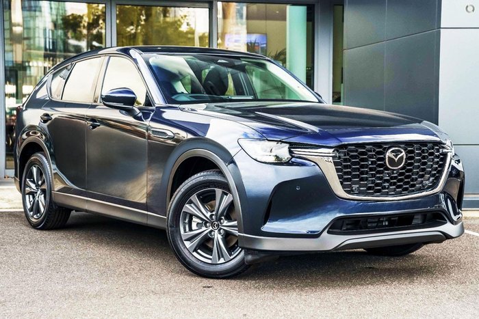2026 Mazda CX-60
