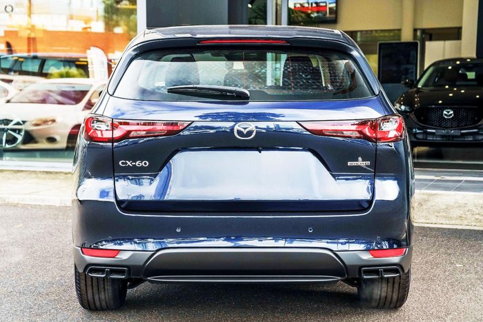 2026 Mazda CX-60 G25 Pure