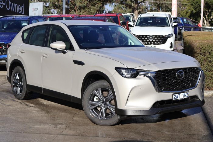 2026 Mazda CX-60