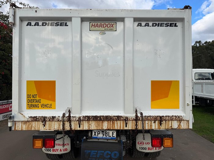 2012 U.D. Condor PK16 250