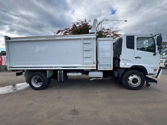 2012 U.D. Condor PK16 250