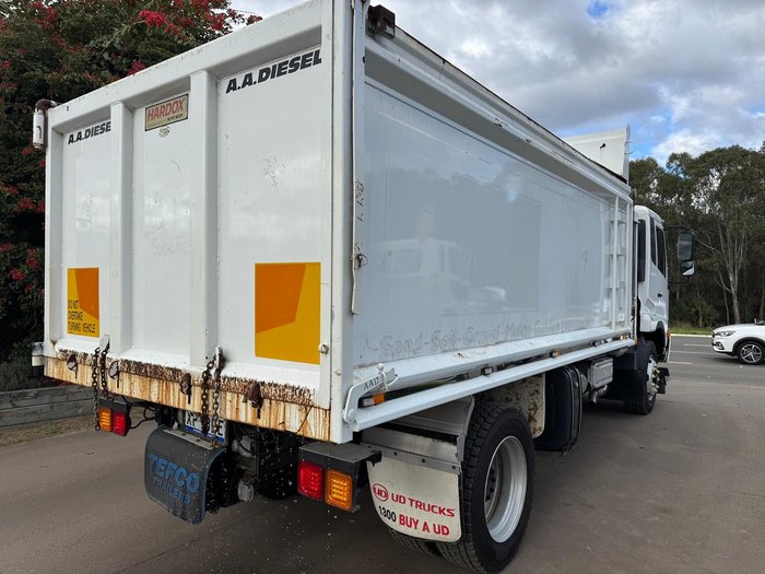 2012 U.D. Condor PK16 250