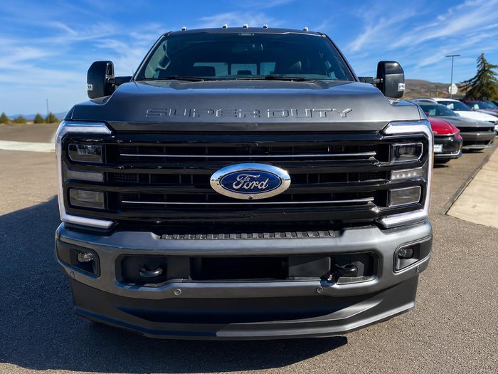 2026 Ford F350 Platinum
