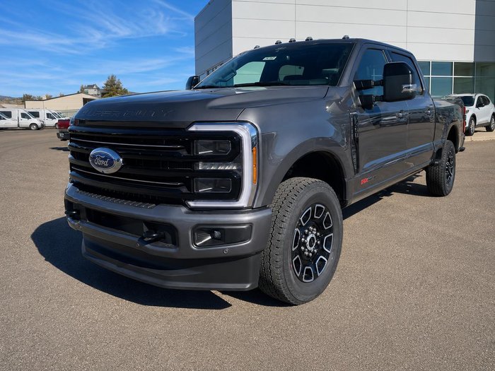 2026 Ford F350