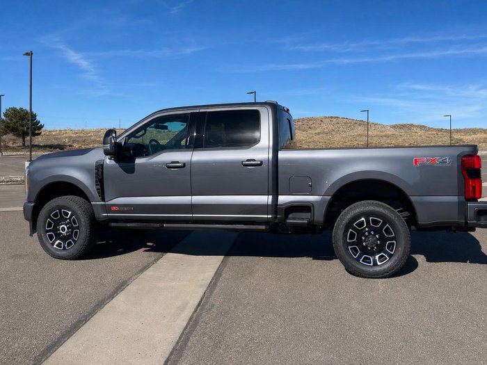 2026 Ford F350 Platinum