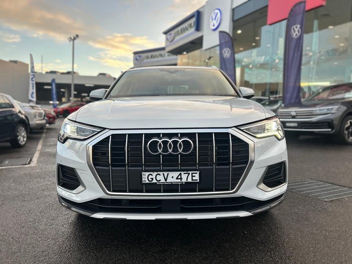 2023 Audi Q3 35 TFSI