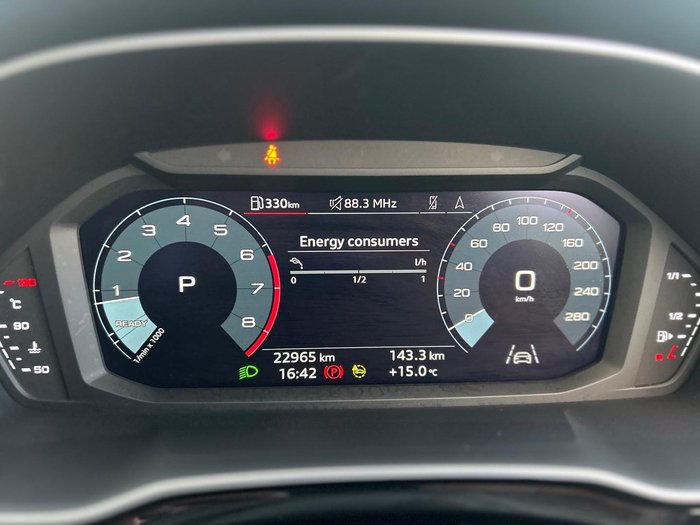 2023 Audi Q3 35 TFSI