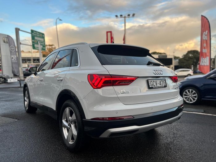 2023 Audi Q3 35 TFSI
