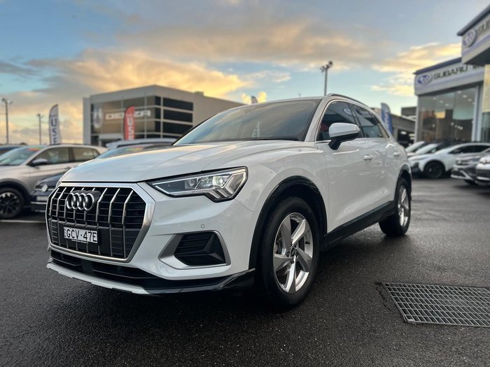 2023 Audi Q3 35 TFSI