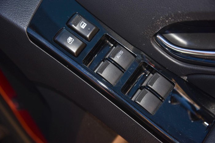 2019 Isuzu MU-X LS-T