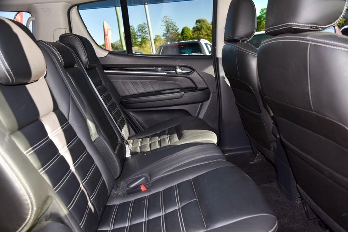 2019 Isuzu MU-X LS-T