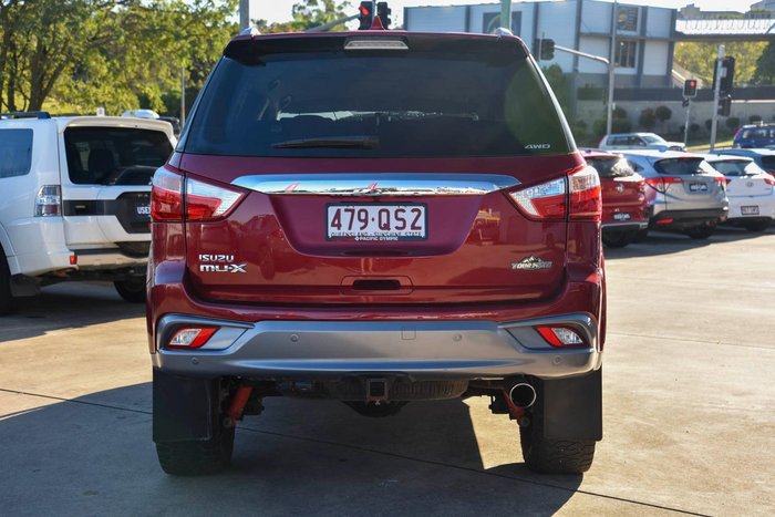 2019 Isuzu MU-X LS-T