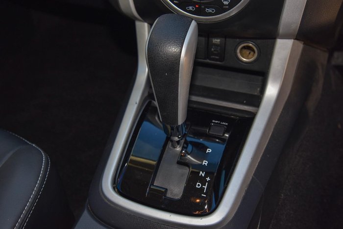 2019 Isuzu MU-X LS-T