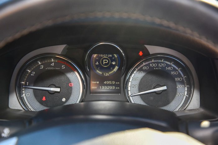 2019 Isuzu MU-X LS-T