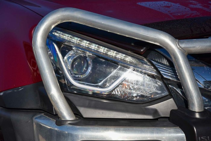 2019 Isuzu MU-X LS-T