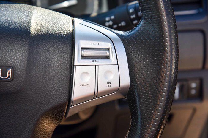 2019 Isuzu MU-X LS-T