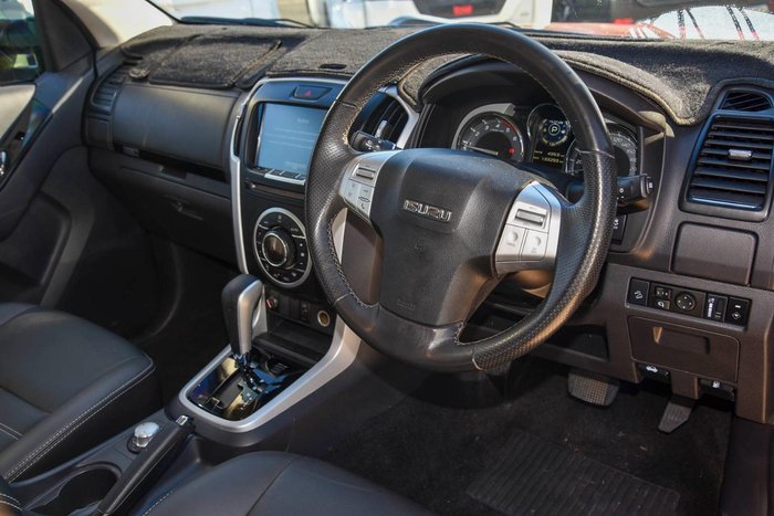 2019 Isuzu MU-X LS-T