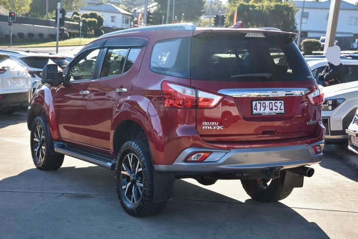 2019 Isuzu MU-X LS-T