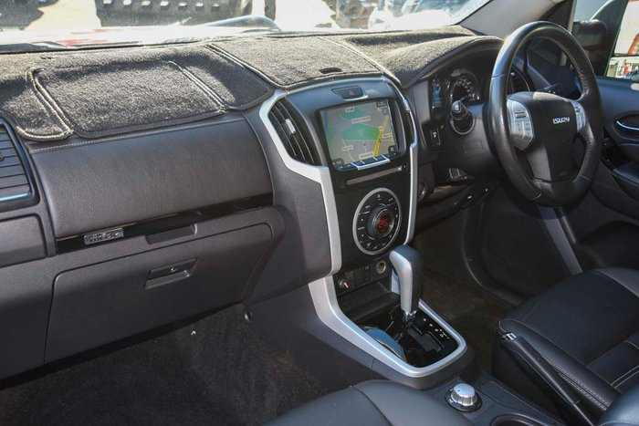 2019 Isuzu MU-X LS-T