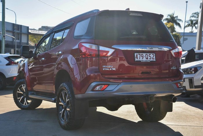 2019 Isuzu MU-X LS-T