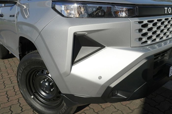 2025 Toyota Hilux Workmate