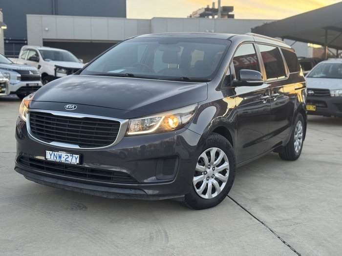 2017 Kia Carnival