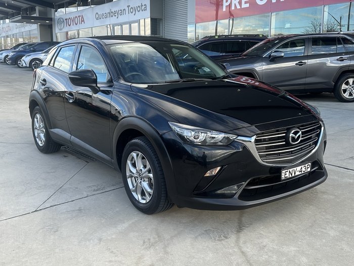 2020 Mazda CX-3 Maxx Sport