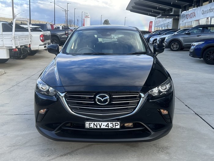 2020 Mazda CX-3 Maxx Sport
