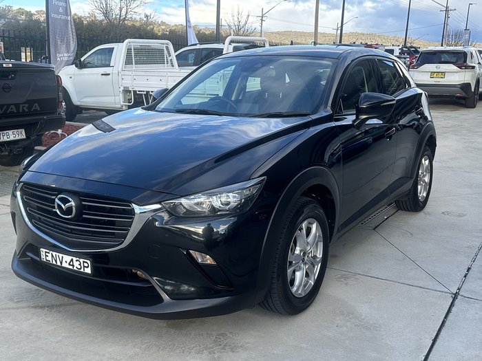 2020 Mazda CX-3 Maxx Sport