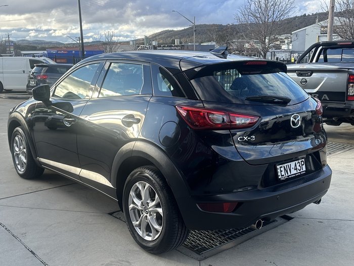 2020 Mazda CX-3 Maxx Sport