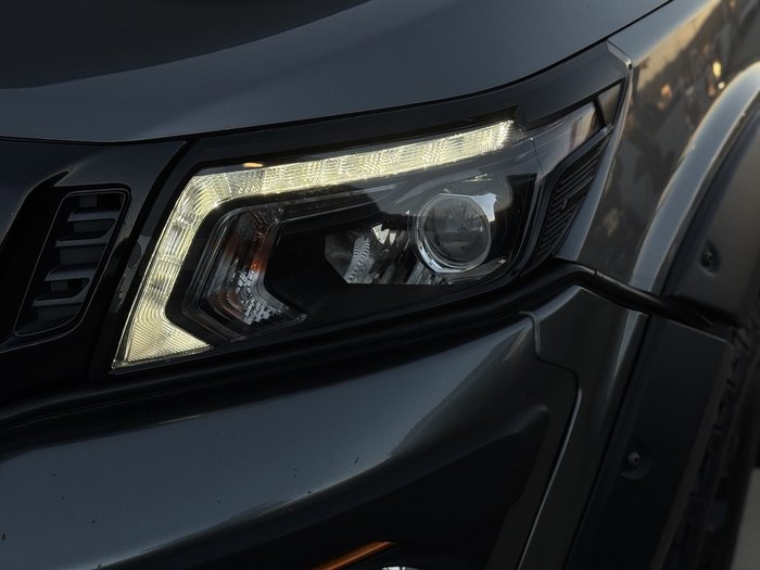 2020 Nissan Navara N-TREK Warrior