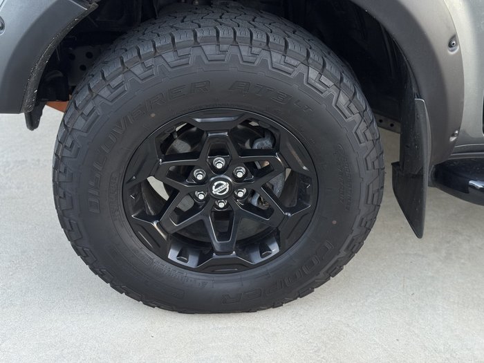 2020 Nissan Navara N-TREK Warrior