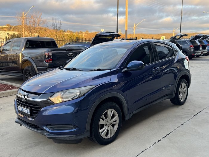 2015 Honda HR-V