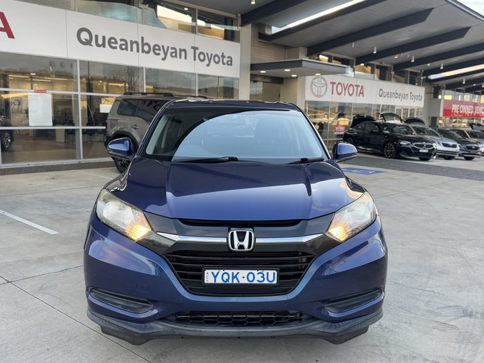 2015 Honda HR-V VTi
