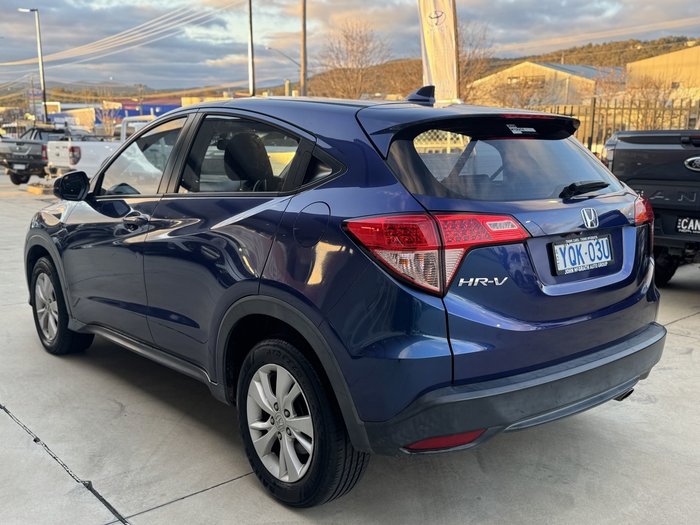 2015 Honda HR-V VTi