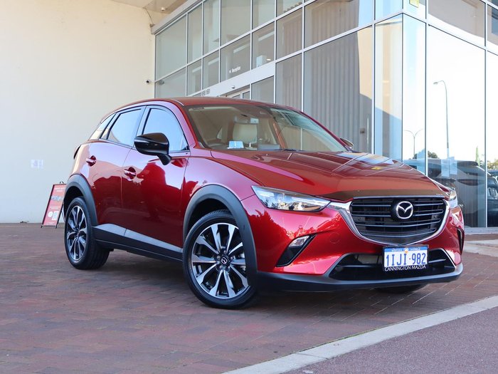 2024 Mazda CX-3