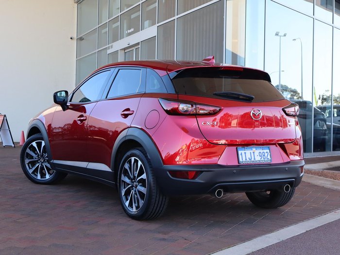 2024 Mazda CX-3 G20 Evolve