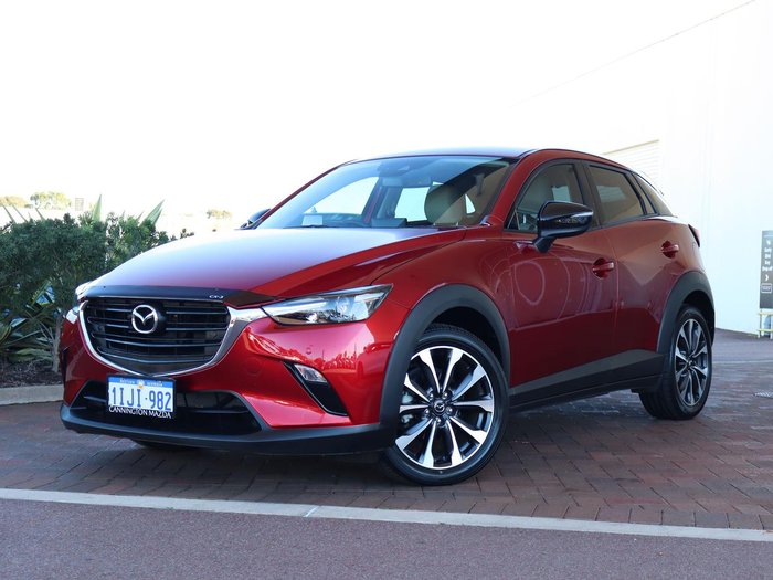 2024 Mazda CX-3 G20 Evolve