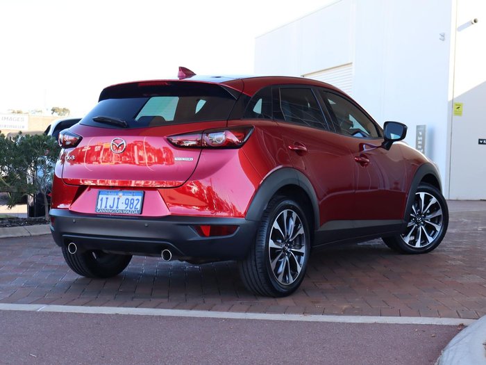 2024 Mazda CX-3 G20 Evolve