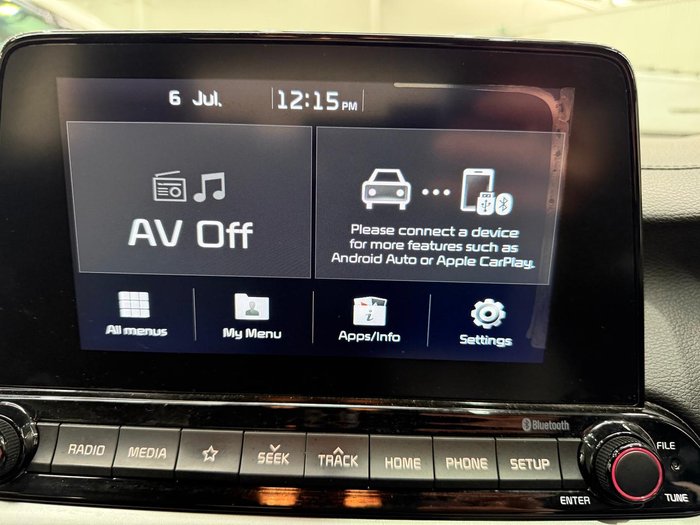 2019 Kia Cerato S