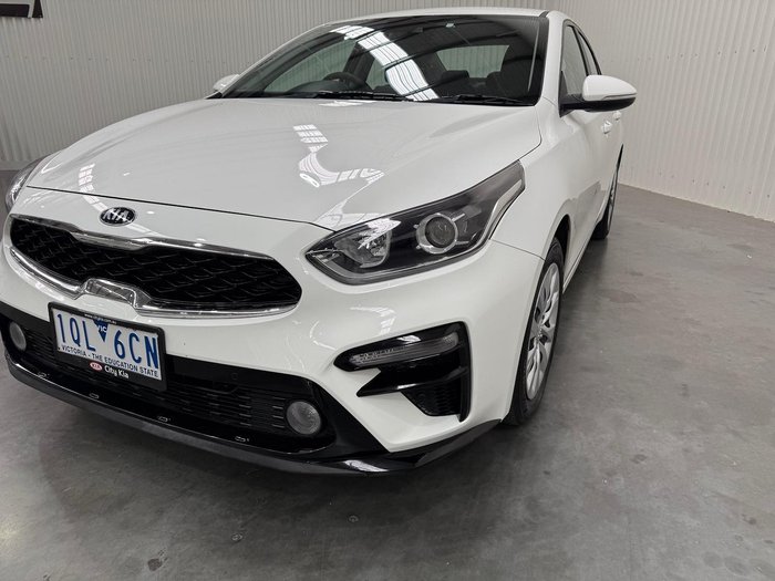 2019 Kia Cerato S