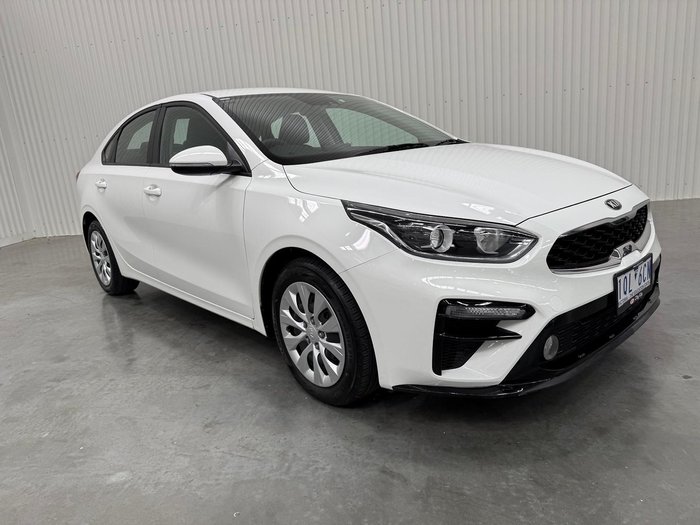 2019 Kia Cerato S