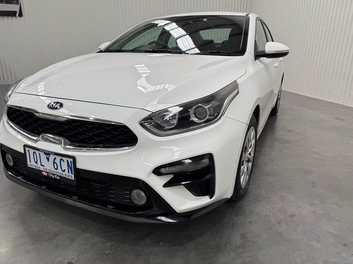 2019 Kia Cerato S