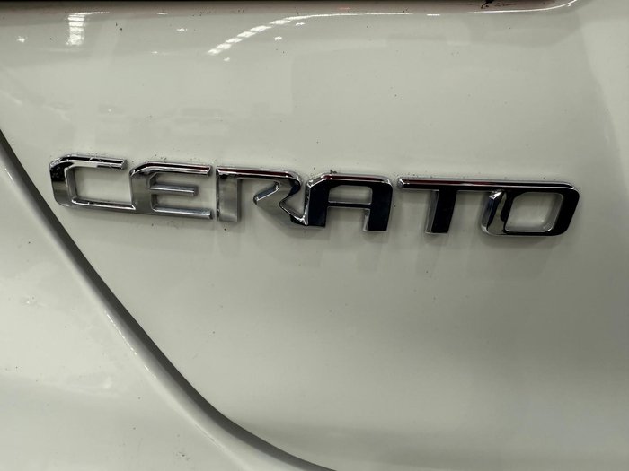 2019 Kia Cerato S